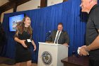 2017 Yowell Hall of Fame  Wheaton College Athletics 2017 Yowell Hall of Fame ceremony.  - Photo By: KEITH NORDSTROM : Wheaton College Athletics Yowell Hall of Fame ceremony.